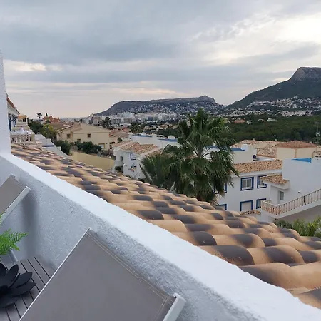 Casa Vive Κάλπε